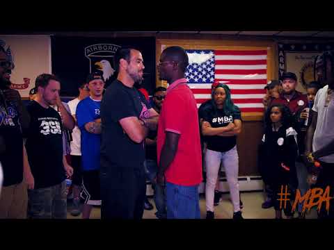 Jim Flows vs Jok3r Jiles