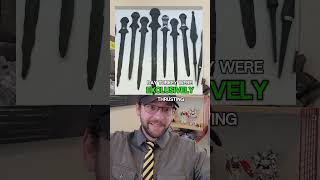 Swords are just long knives. Or maybe... #history #weapons #martialarts #war #medieval #ancient