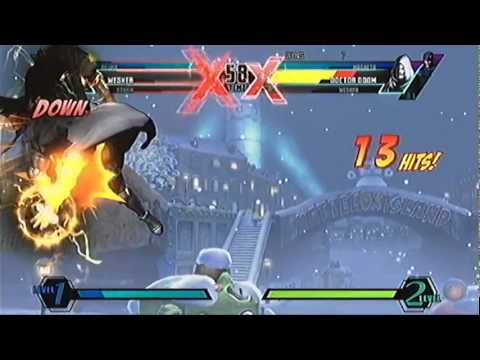 bitq vs Rattana 3 of 3 - Money Match - UMvC3 - Apr 21 Toe-Fu DOJO Ranbats