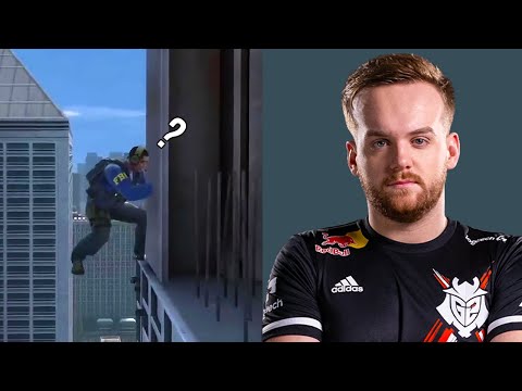 Best 400IQ BIGBRAIN PLAYS of February 2021 - CS:GO