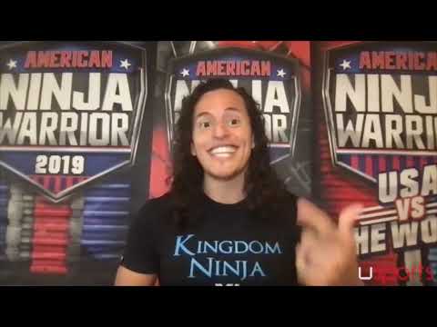 American Ninja Warrior champion Daniel Gil on how he maintains his  competitive edge