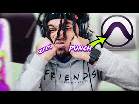 Pro Tools First Tutorial - How To Record Vocals using Quick Punch in Pro Tools First