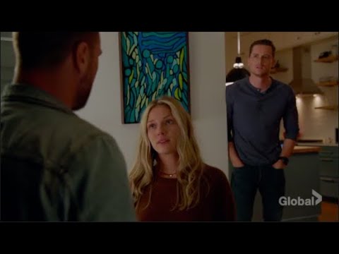 Ruzek shows up and makes it awkward for Upstead I Chicago P.D 6.06