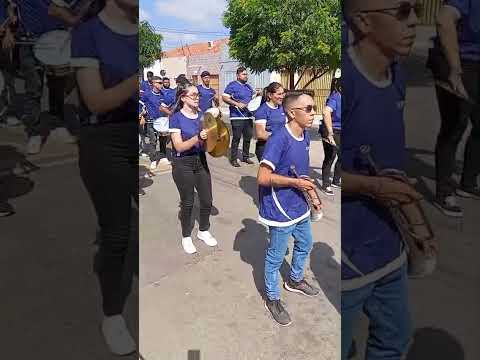 Banda Cristo Rei ,senador Pompeu 2026