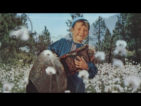 Schellen-Ursli | Film | 1964 | Condor Films | nach Selina Chönz & Alois Carigiet  | Guarda
