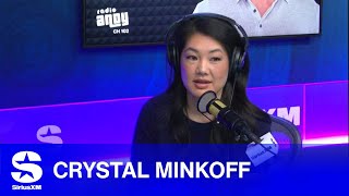 Crystal Minkoff Says Dorit Kemsley Was Late to Reunion Set | Jeff Lewis Live
