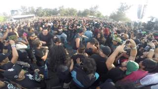 A.N.I.M.A.L. -  Barrio Patron - Corona Hell And Heaven Fest 2016