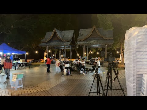 Live di Ley Park Station Air Kerch Melaka…