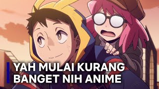 Gw Mulai Muak Nonton BNHA Vigilantes Season 2