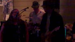 Too Cool Luke - saw red