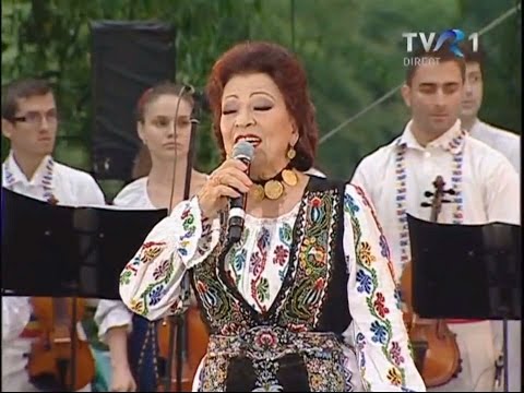 Maria Ciobanu - Floare albă, floricică, ce n-aş da să mai fiu mică