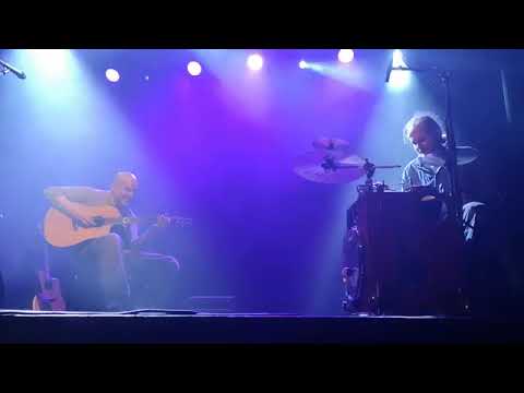 Devin Townsend w. guest Morgan Ågren