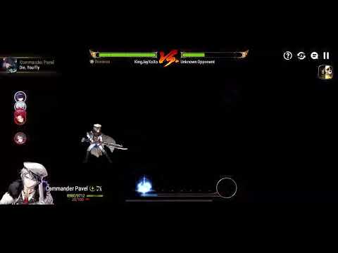 C.Pavel… Damage test and Animations