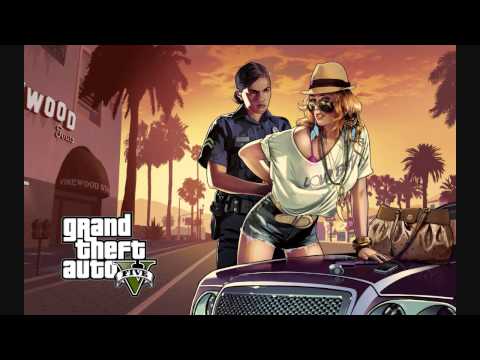 GTA 5 Teenagers The Chain Gang Of 1974 (OFFICIAL TRAILER SONG)