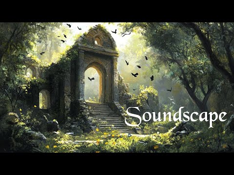 Corellon's Garden | Summer Birds | D&D Fantasy Soundscape