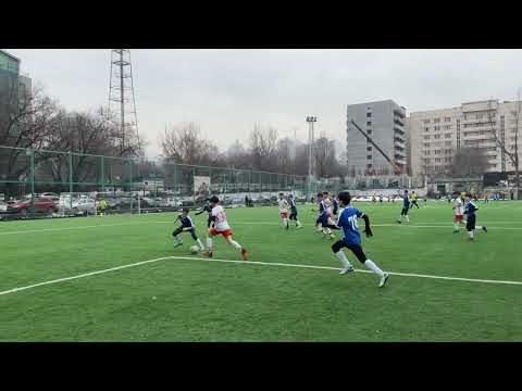 Astana Junior 2012/13 - СДЮСШОР №17 (Шымкент), 20.03.2024