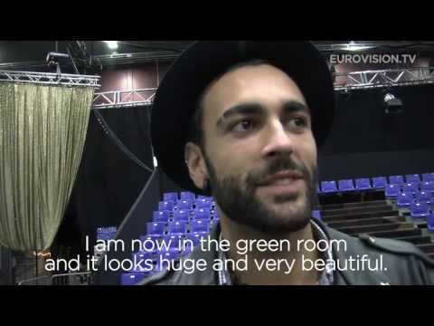 Marco Mengoni - L'Essenziale (Italy) First Rehearsal