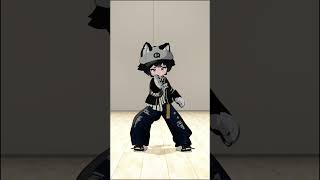 『TXT』セツナハナビ#踊ってみた #vrchat #shorts