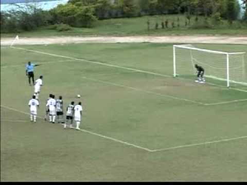 HIROSHI MEIA RESENDE CARIOCA 2009 GOLS.flv