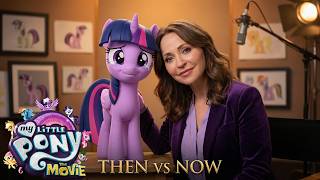 Download lagu My Little Pony The Movie Then Vs Now — Voice Actors in 2026 mp3