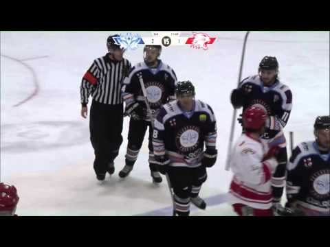 Phantoms v Wildcats 3rd Period 4-10-15