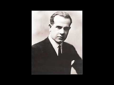 Tancredi Pasero - L'ultima canzone (Tosti - Cimmino)