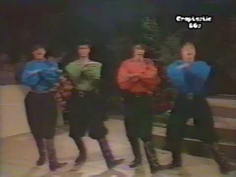 Tol Hansse - De Ballalaika (Op volle toeren 1980)