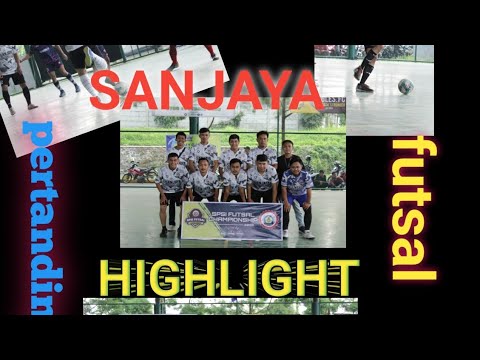 highlight sanjaya.turnamen futsal spsichampionship2022.