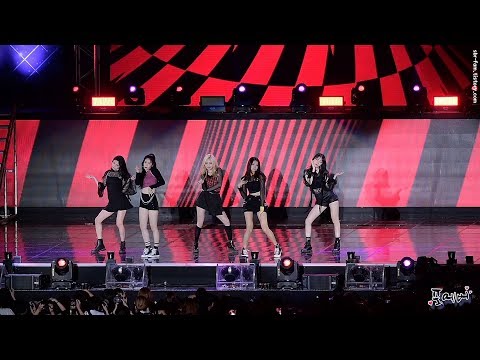 180901 프리스틴 V(PRISTIN V)-네 멋대로 [INK 인천 한류 콘서트] 직캠(Fancam) by 포에버
