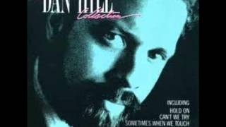 Hold On - Dan Hill