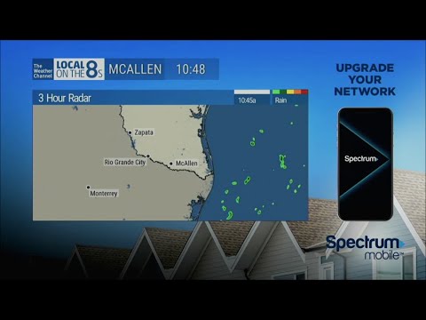 TWC IntelliSTAR 2 XD (HD)- McAllen, TX- Aug. 18, 2022- 10:48AM CDT