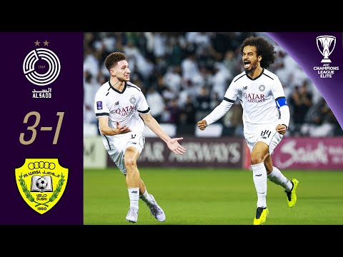 Comeback in EPIC first half | Al Sadd (QAT) - Al Wasl (UAE) | Highlights AFC Champions League Elite™