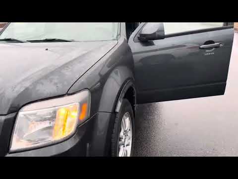 2010 Mercury Mariner # 25085