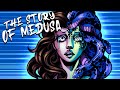 The Punishment of Medusa: The Story of The Cursed Priestess - Mythological Comics - Greek Mythology