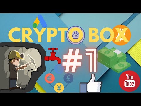 CryptoBOX - Where to earn cryptocurrency?