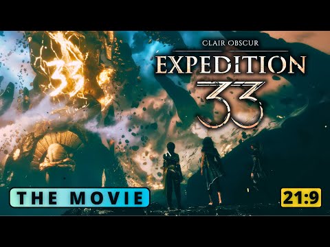 Clair Obscur: Expedition 33 | Game movie | 21:9 - No commentary
