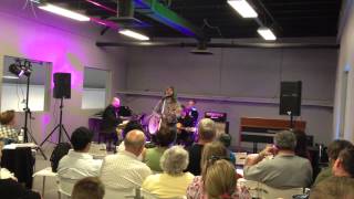 Damien Doris singing The Oblivion by Devotchka