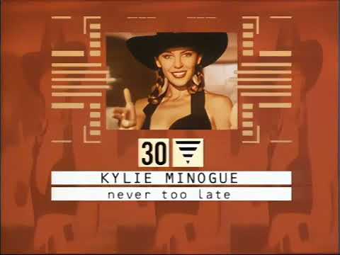 TOTP Chart Rundown 14th December 1989