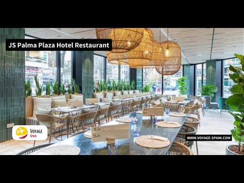 JS Palma Plaza Hotel - Full Review | Voyage Spain