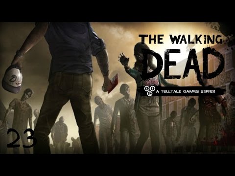 The Walking Dead | Season 1 Episode 5 | No Time Left Pt.23 | Stranger