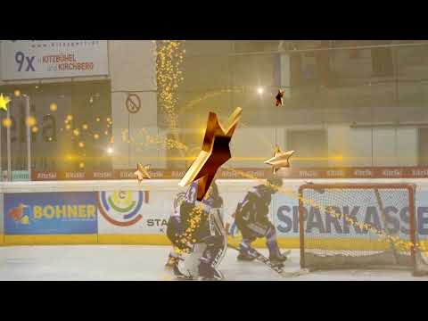 Die Adler   EC   Kitzbühel gegen die Broncos aus Sterzing neu mit logo