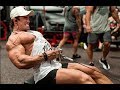 WHAT SHOULD CHRIS BUMSTEAD AND I TRAIN? BACK