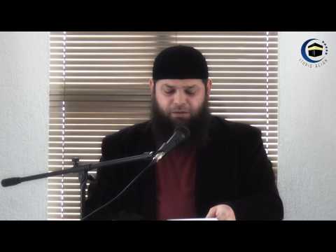 Ebu Bekr Ruli - Emaneti - 2 - (HUTBE)