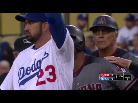 ARI AT LAN - April 15, 2016