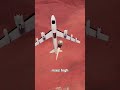 Planes Fly Upside Down To Drop Bombs