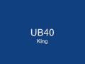 UB40 King