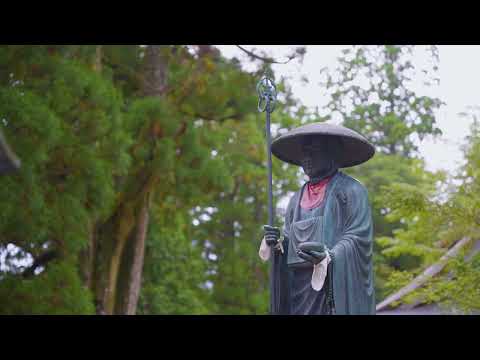Tairyu-ji Temple 【Tokushima Prefecture】