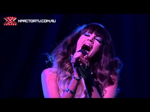Samantha Jade  Wide Awake   Live Show 1   The X Factor 2012   YouTube