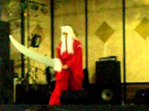Anime Fan 2010 Inuyasha sabado