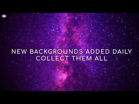 Galaxy Live Wallpaper HD Video